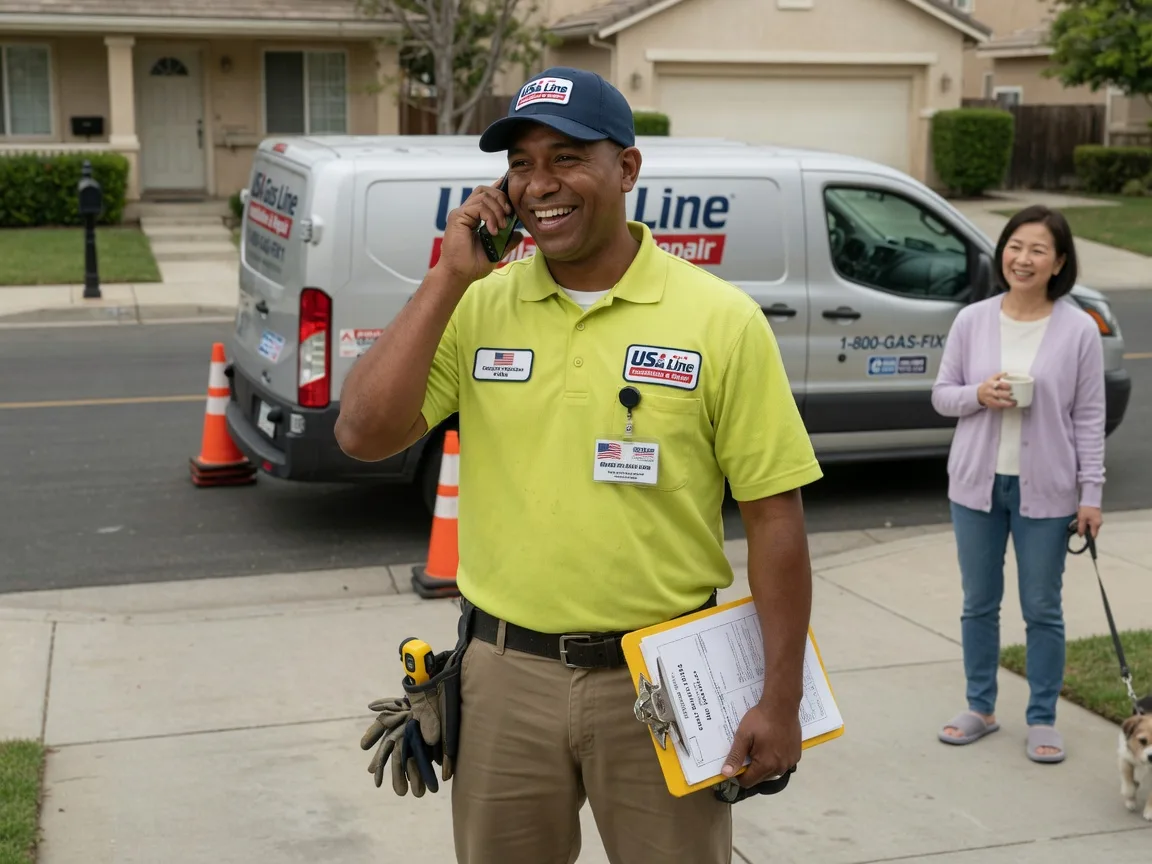 Gas Line Installation Igo, CA FAQs